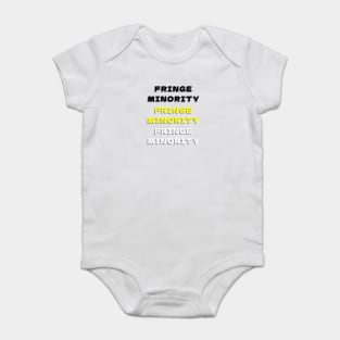 Fringe minority Baby Bodysuit